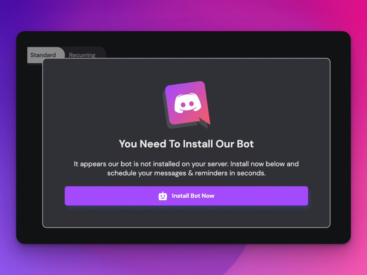 How To Set A Daily Reminder In Discord Full Step By Step Tutorial