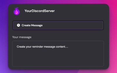 How A Message Scheduler Discord Bot Can Boost Engagement In Your Discord Server