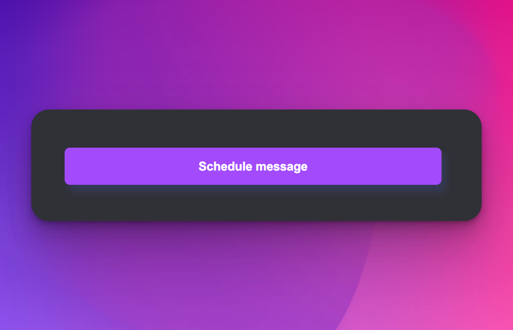 How to Schedule a Discord Message Using dotNotify: A Step-by-Step Guide