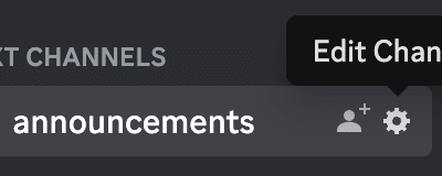 How To Make An Announcement Channel On Discord