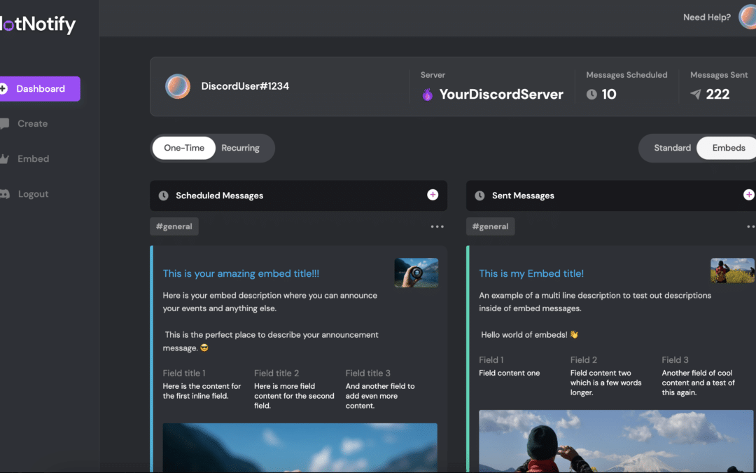 How To Create A Discord Embed – Step By Step Guide!