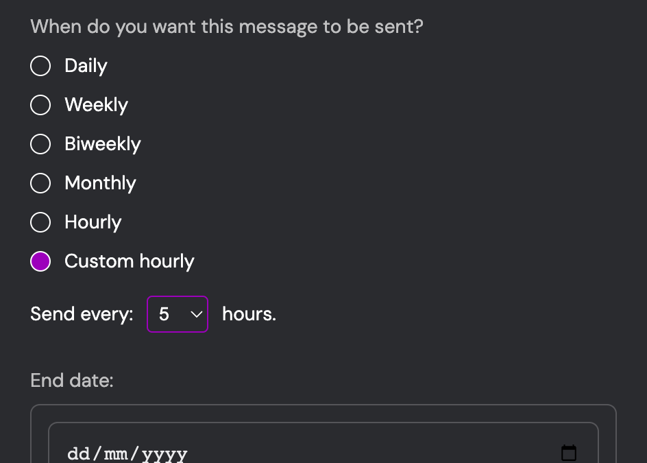 How To Setup Automated Hourly Discord Messages On Your Server