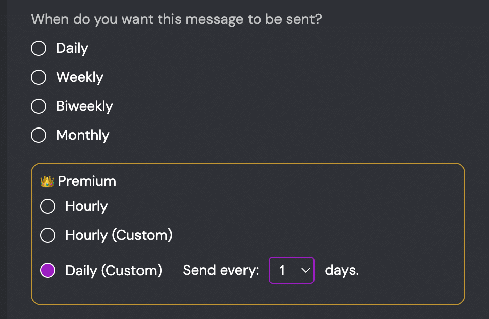 How To Schedule Custom Discord Messages With A Discord Scheduler Bot